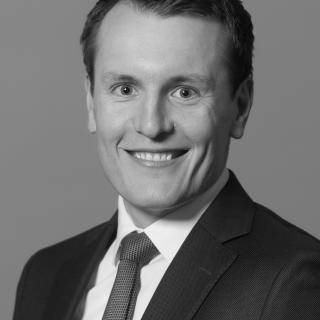 Portrait of Lars Ickenroth