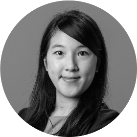 Portrait of Leanne Mong