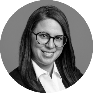 Portrait of Rebecca Marciniak