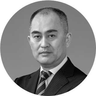 Portrait of Masaki Miwa
