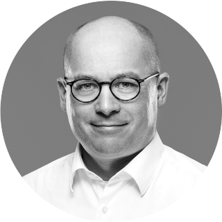 Portrait of Matthias Buente