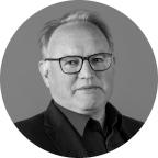 Portrait of Falk Meissner