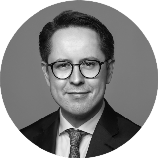 Portrait of Matthias Nagl