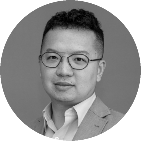Portrait of Neil Wu