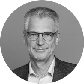 Portrait of Karsten Neumann