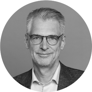 Portrait of Karsten Neumann