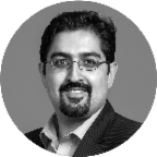 Portrait of Nikhil Sachdeva