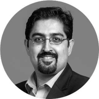 Portrait of Nikhil Sachdeva