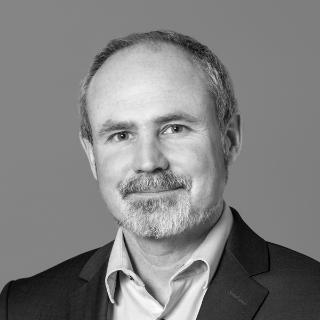 Portrait of Peter Odenwälder