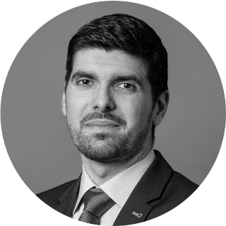Portrait of Paulo Salla