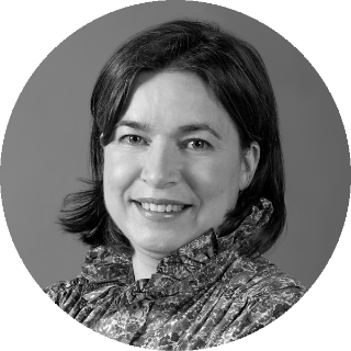 Portrait of Claire Pernet