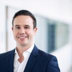 Portrait of Prof. Dr. Dominik Kanbach