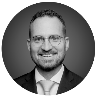 Portrait of Hanno Dachwitz