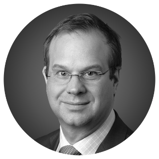 Portrait of Stephan Keese