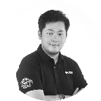 Portrait of Yifang (Derrick) Xiong