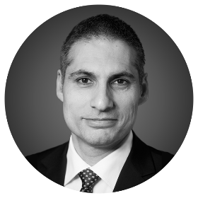 Morris Hosseini