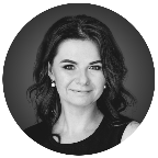 Portrait of Viktoriya Bondarets