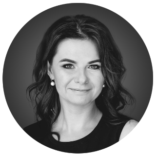 Portrait of Viktoriya Bondarets