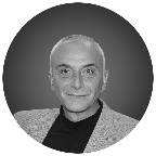Portrait of Ivo Boscarol