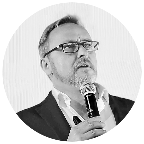 Portrait of Tim Munden