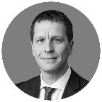 Portrait of Uwe Hörmann
