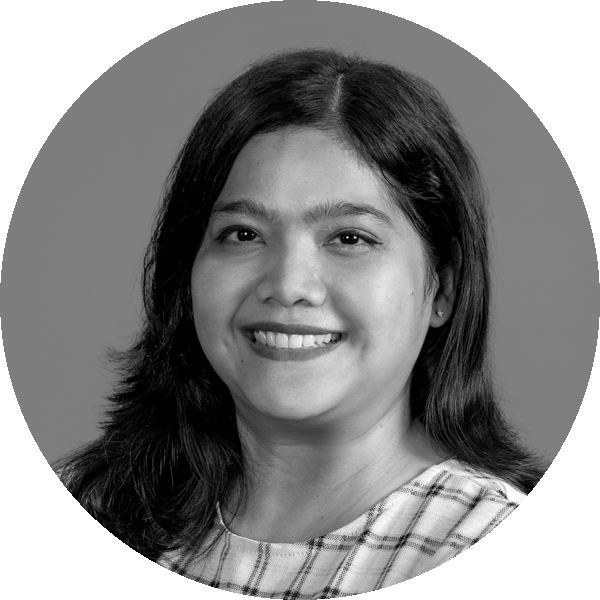 Portrait of Rebecca Henry Paul