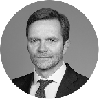Portrait of Ulf Rieckhoff