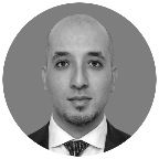 Portrait of Akrem Mouffouk
