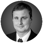 Portrait of Gareth Hayes