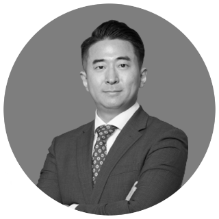 Portrait of Kwangho Kim