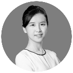 Portrait of Sarah Li