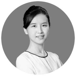 Portrait of Sarah Li