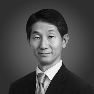 Portrait of Seiichi Tamura