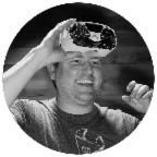 Portrait of Kyle Wiens