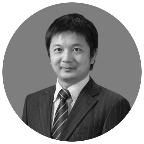 Portrait of Takayuki Omiya