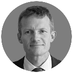 Portrait of Tim Longstaff