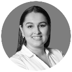 Portrait of Valentina Kostic Dragic