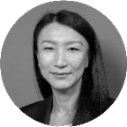 Portrait of Ruirui Zong-Rühe