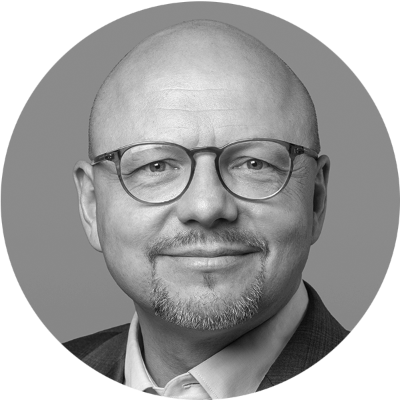 Portrait of Frank Steffen