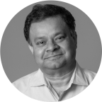 Portrait of Apratim Sarkar