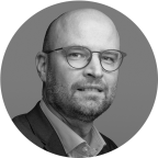 Portrait of Sebastien Caron