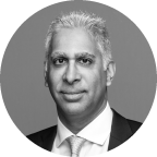 Portrait of Anish Shivdasani