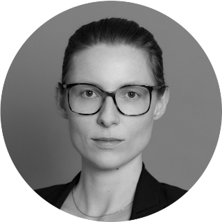 Portrait of Lisa Staedtler
