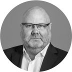 Portrait of Gary Taylor