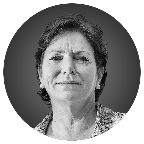Portrait of Catherine Perez