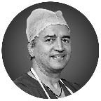 Portrait of Devi Shetty