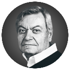 Portrait of Alain Bertaud