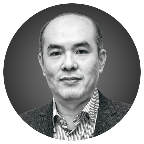 Portrait of David Li