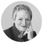 Portrait of Rita Gunther McGrath