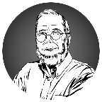 Portrait of Kevin Kelly